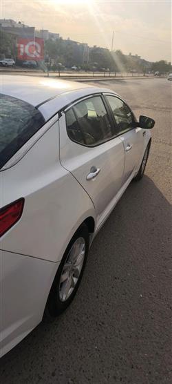 كيا اوبتيما